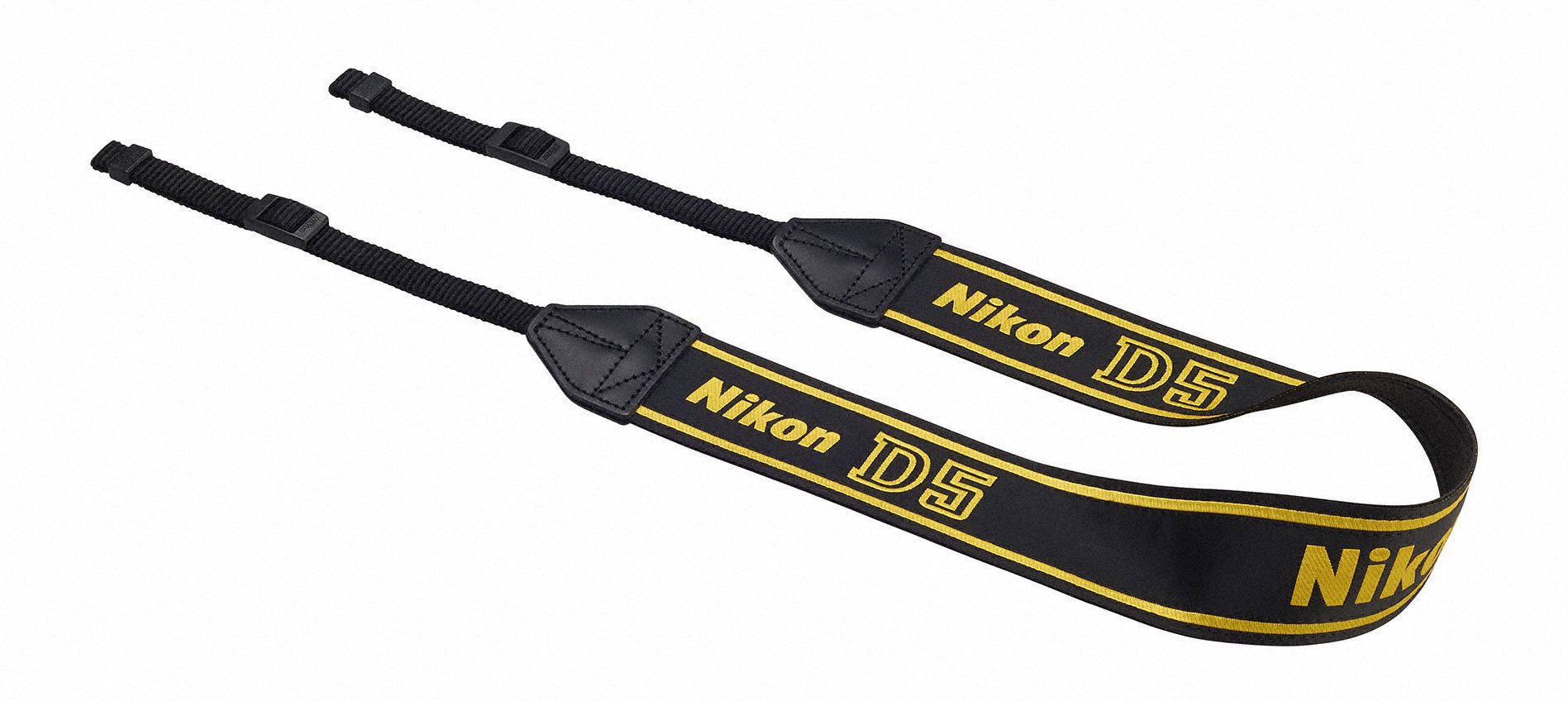 Amazon | Nikon ネックストラップ 一眼レフ用 D5ロゴ AN-DC15